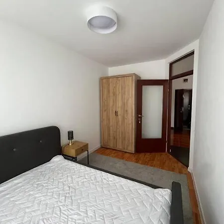 Apartmán Cozy In Marasti -cluj *