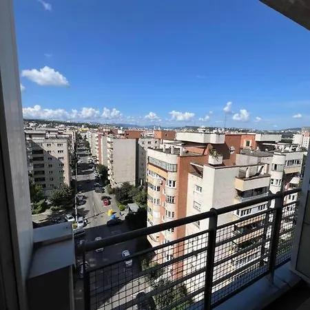 Cozy In Marasti -cluj Apartment *