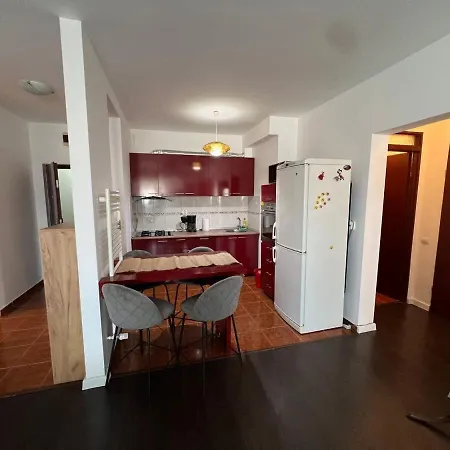 Cozy In Marasti -cluj Apartmán *