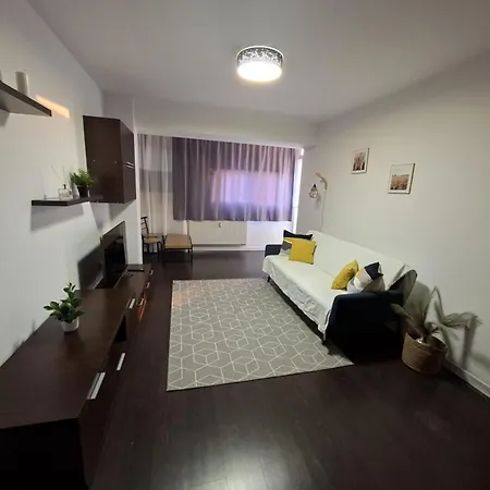 Apartmán Cozy In Marasti -cluj Kluž