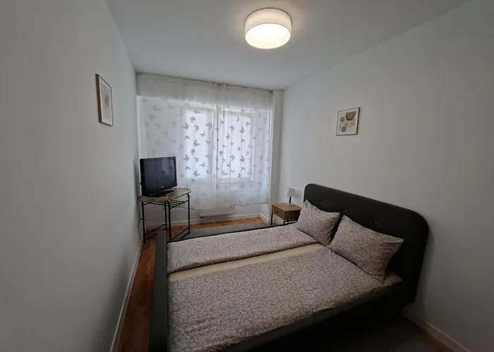 Cozy In Marasti -cluj Lägenhet Cluj-Napoca