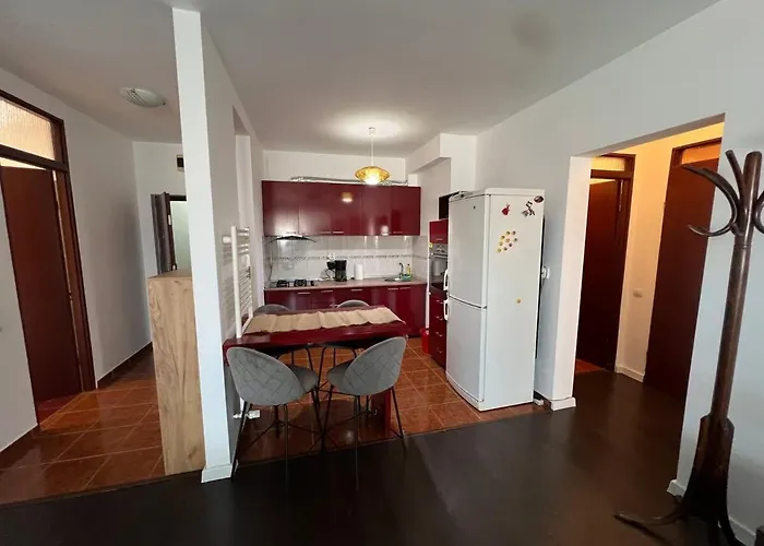 Cozy In Marasti -cluj Apartament *