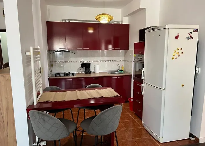 Cozy In Marasti -cluj *