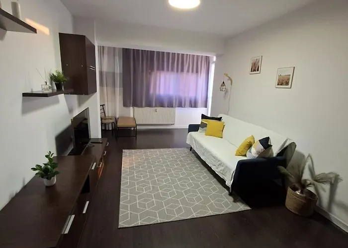 Apartament Cozy In Marasti -cluj Cluj-Napoca